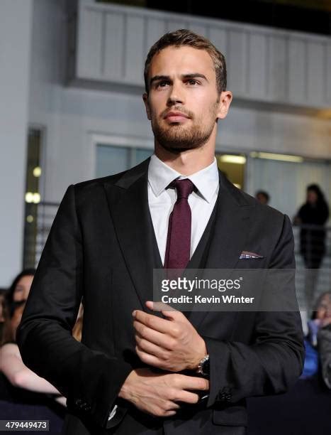 6,906 Theo James Photos & High Res Pictures.